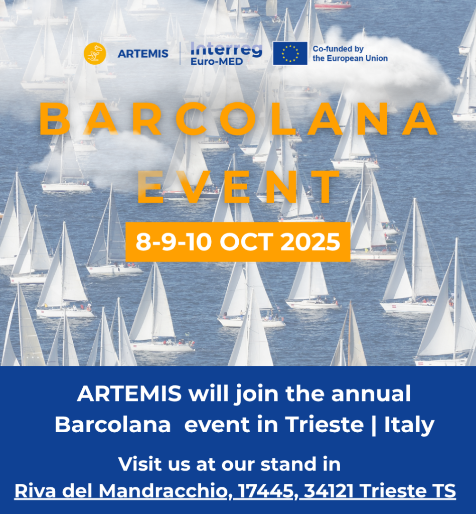 BARCOLANA EVENT ARTEMIS 2025