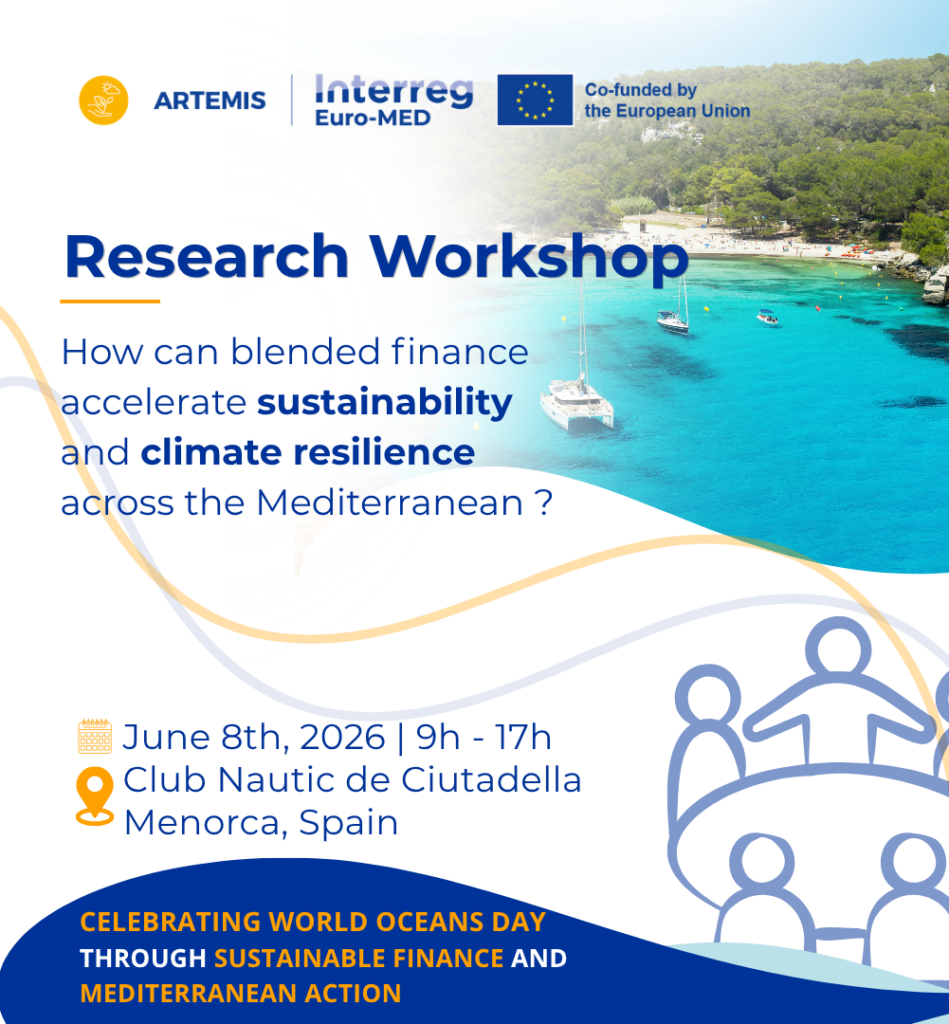 ARTEMIS | RESEARCH WORKSHOP June 8th