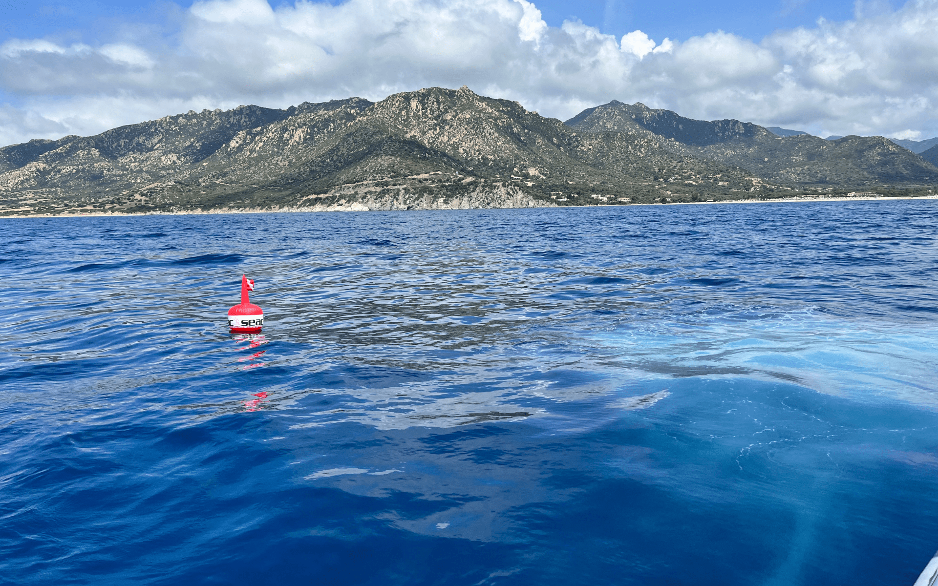 Sardinian Seascape