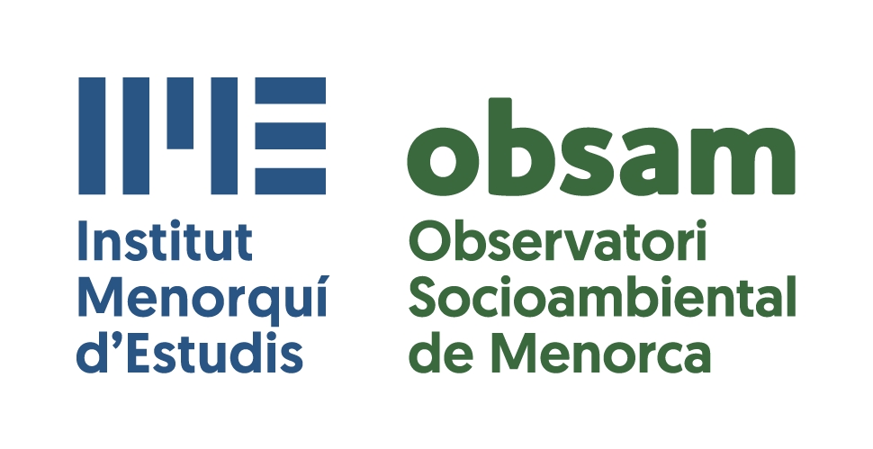 IME-OBSAM Institut menorqui d'estudis - observatori socioambiental de Menorca