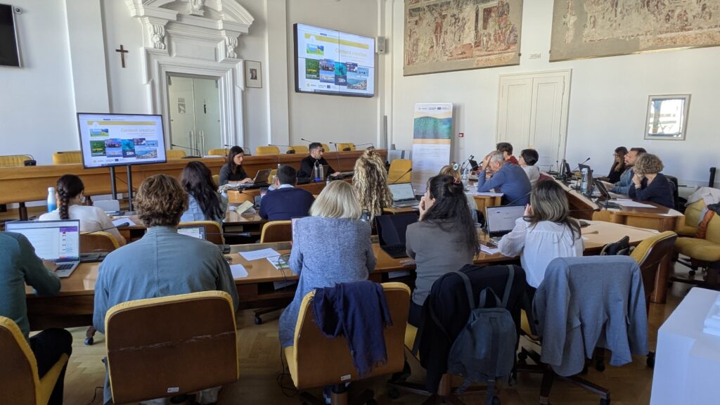 ARTEMIS project meeting in Monfalcone | Italy | October 8th