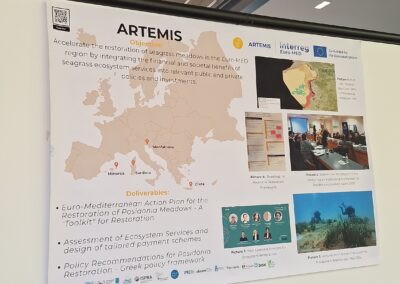 ARTEMIS | 1st Greek Seagrass Forum | Athens April 2026