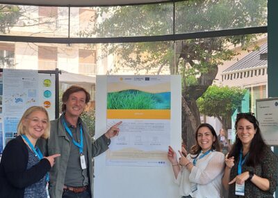 ARTEMIS | 1st Greek Seagrass Forum | Athens April 2026