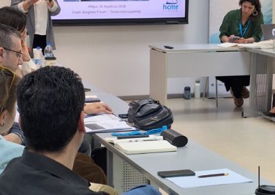 ARTEMIS | 1st Greek Seagrass Forum | Athens April 2026