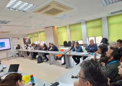 ARTEMIS | 1st Greek Seagrass Forum | Athens April 2026