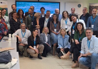 ARTEMIS | 1st Greek Seagrass Forum | Athens April 2026