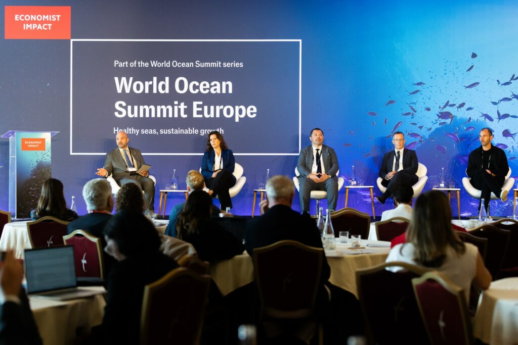 World Ocean Summit Europe in Cascais