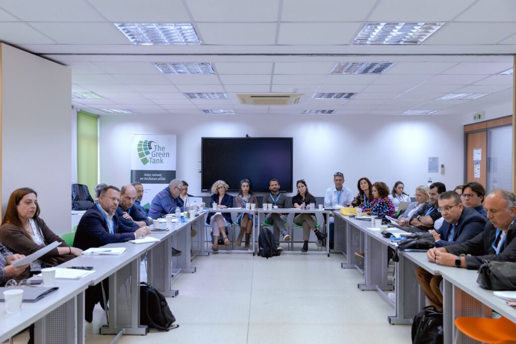 ARTEMIS | 1at Greek Seagrass Forum | Athens April 2026