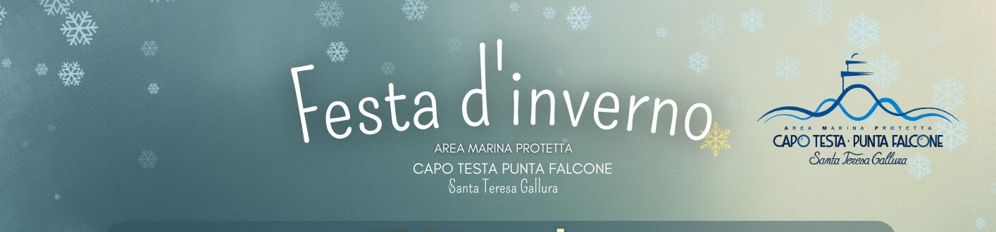 ARTEMIS at the Winter Celebration of the Sardinian Marine Protected Area