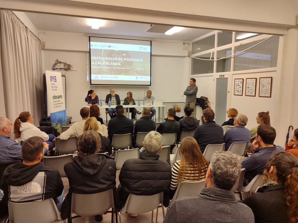 ARTEMIS local meeting Menorca - Nov2025