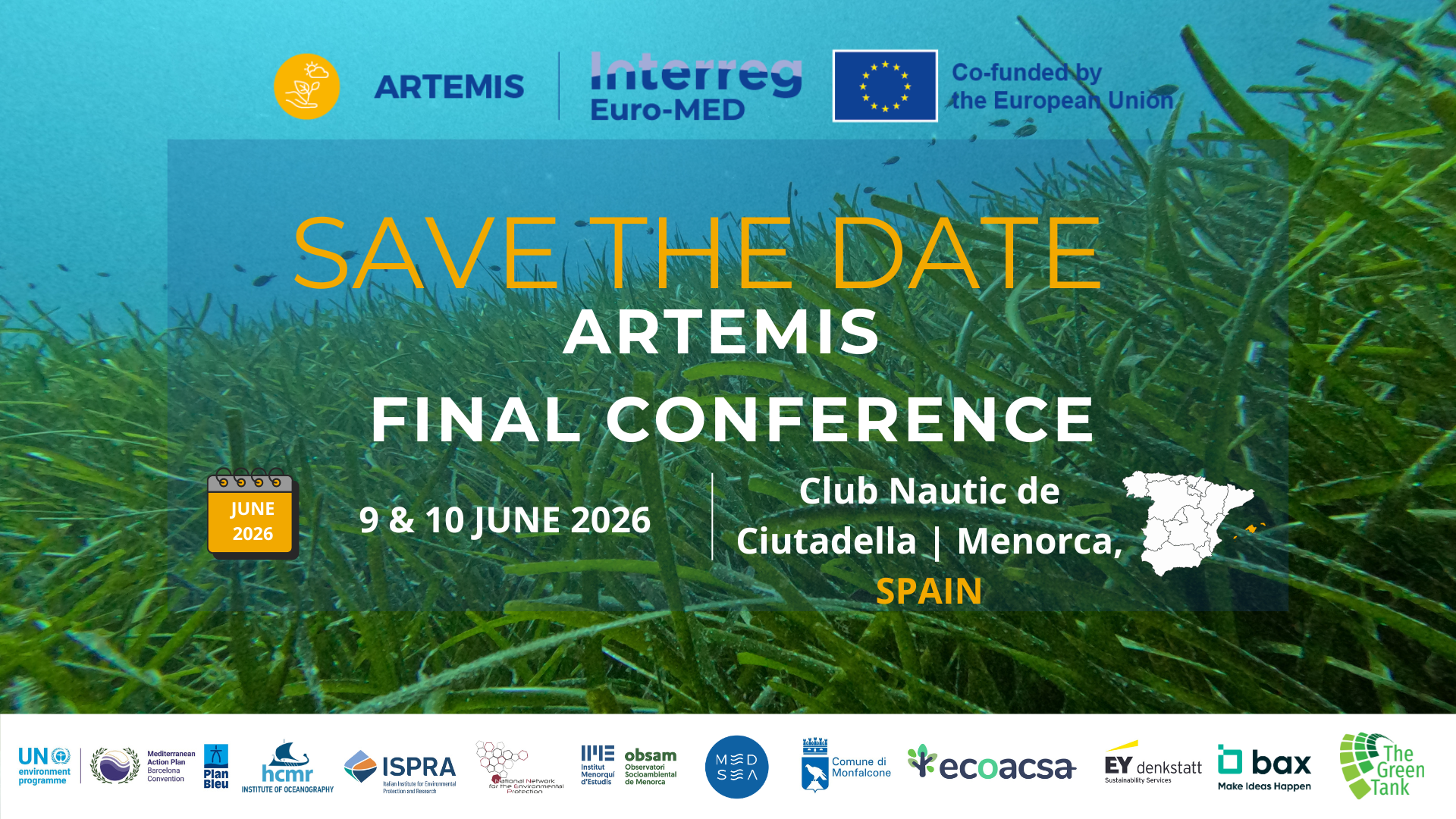 ARTEMIS FINAL CONFERENCE