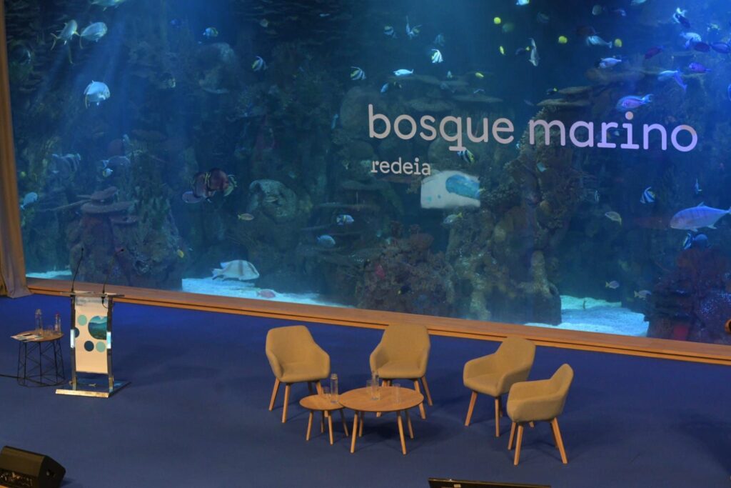 ARTEMIS - Bosque Marino conference by Redeia - Valencia | Spain