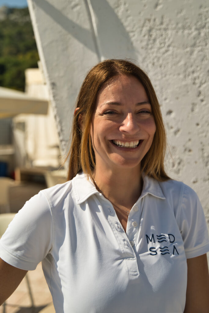 Francesca Frau | Marine Biologist MEDSEA Foundation