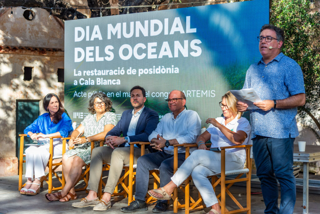 ARTEMIS WORLD OCECAN DAY