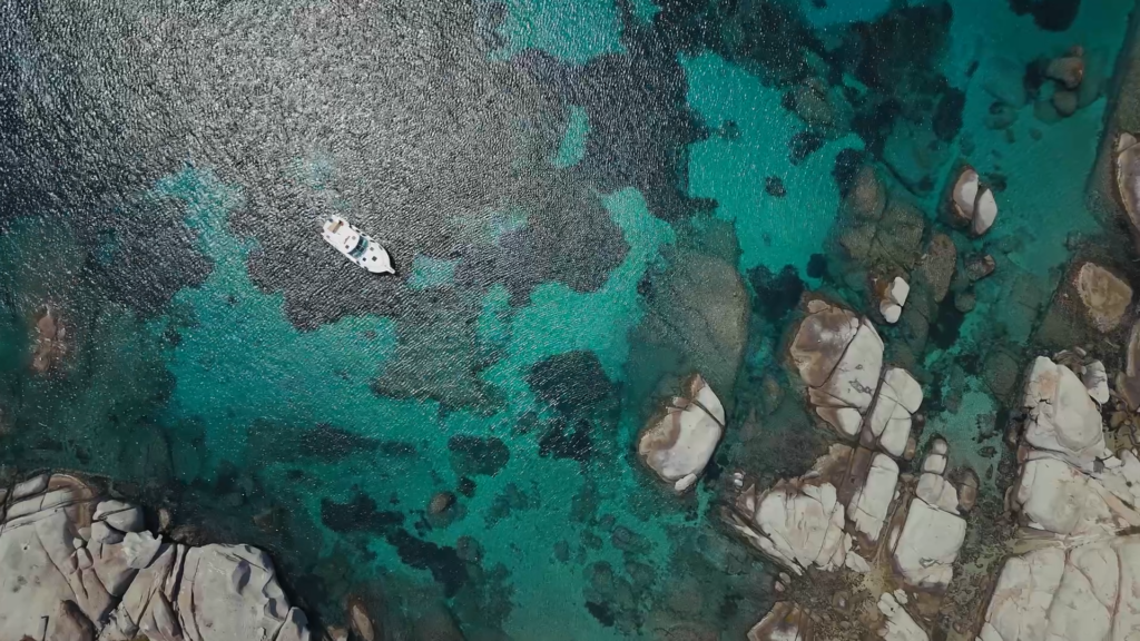 Santa Teresa Gallura - Capo Testa Punta Falcone MPA