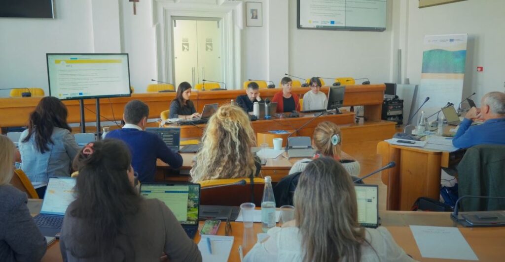ARTEMIS meeting in Monfalcone