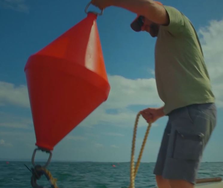 Buoy in Panzano 