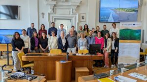 ARTEMIS Project Meeting in Monfalcone | Italy October 2025