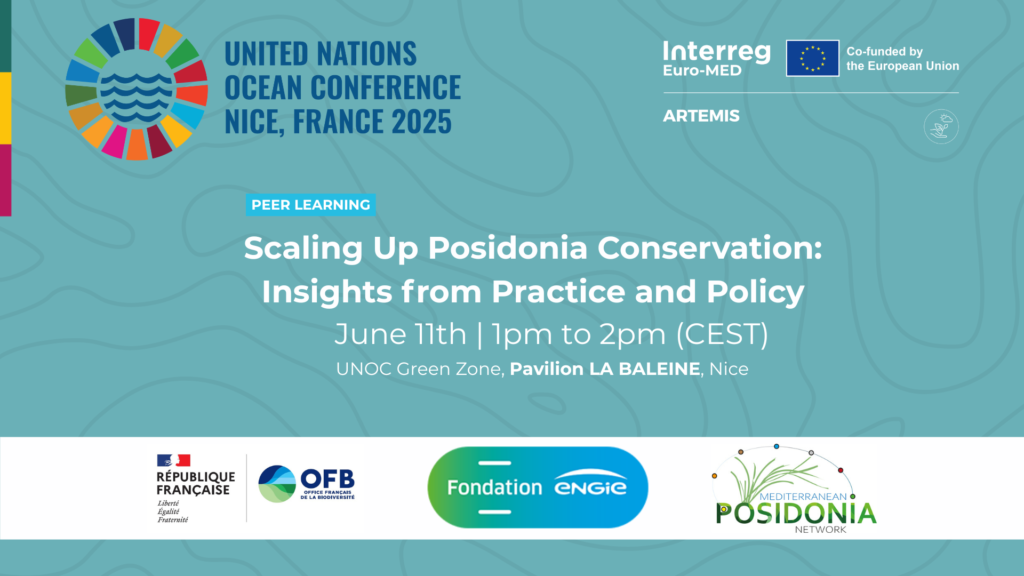 ARTEMIS at UNOC 25 | Nice, France