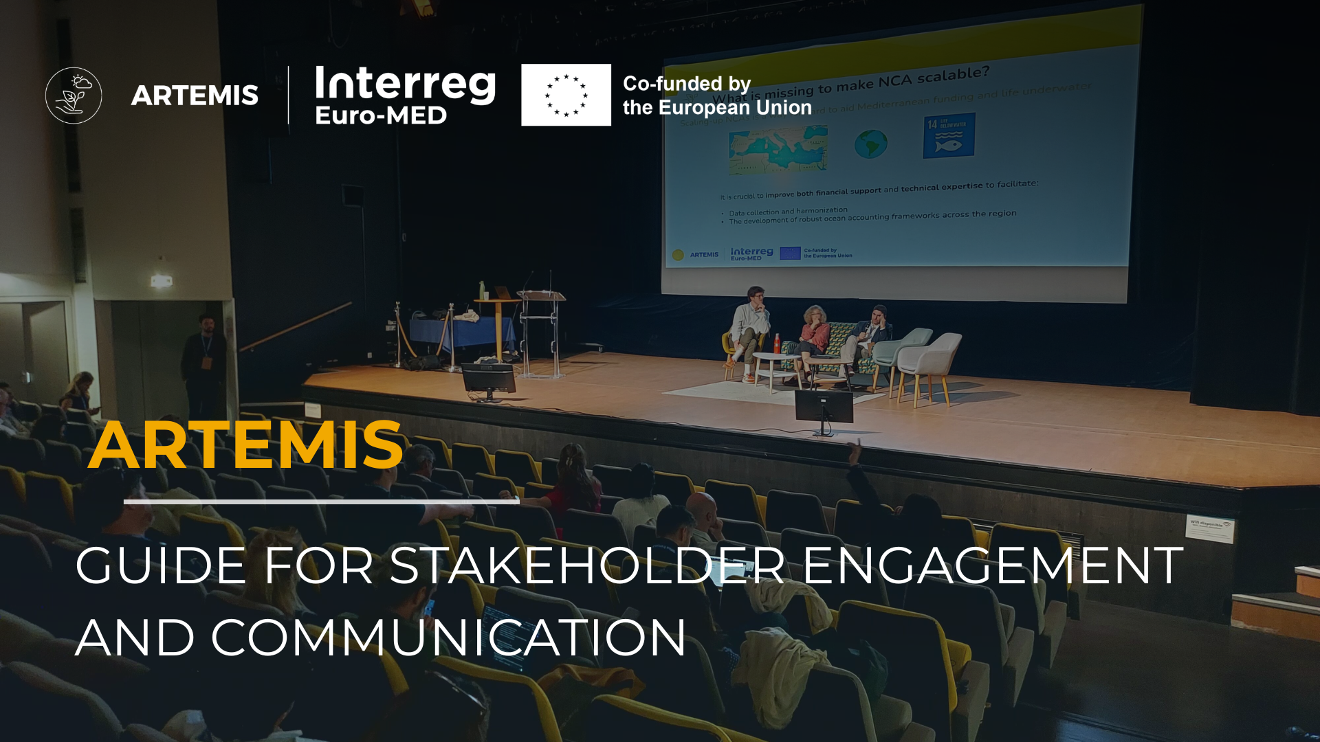 ARTEMIS - GUIDE FOR STAKEHOLDER ENGAGEMENT