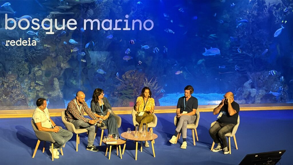 ARTEMIS Bosque Marino initiative by Redeia Spain